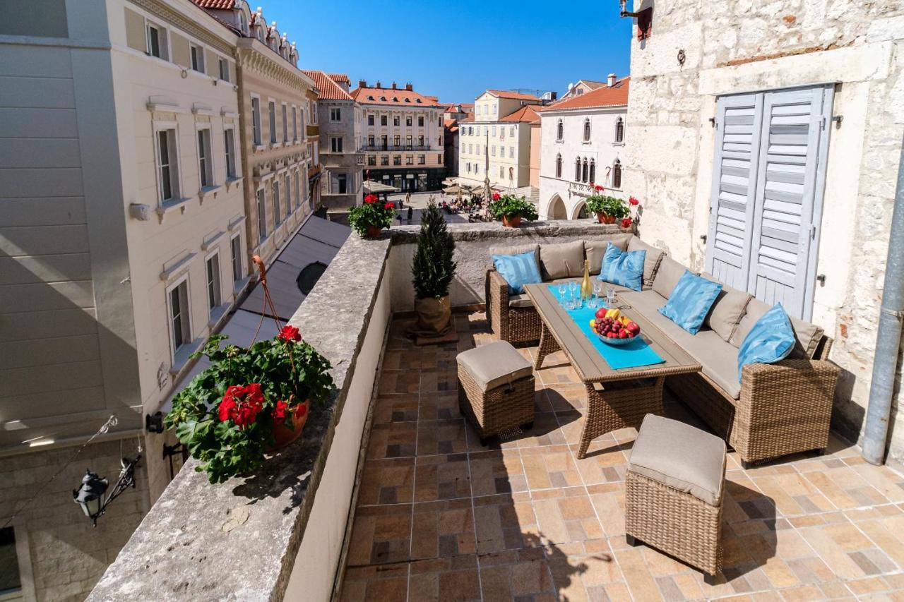 Villa Spaladium Split Extérieur photo