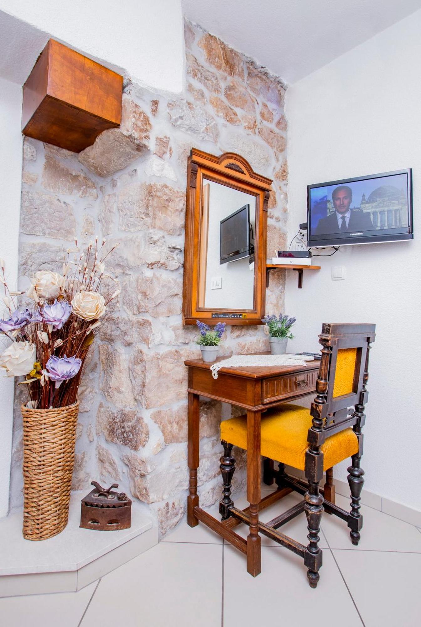 Villa Spaladium Split Chambre photo
