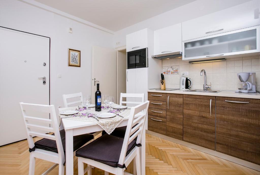 Villa Spaladium Split Chambre photo