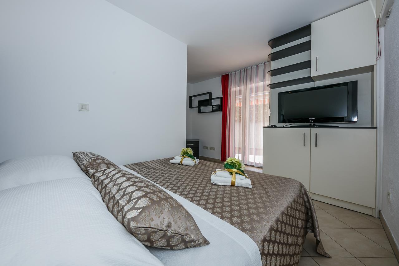 Villa Spaladium Split Extérieur photo