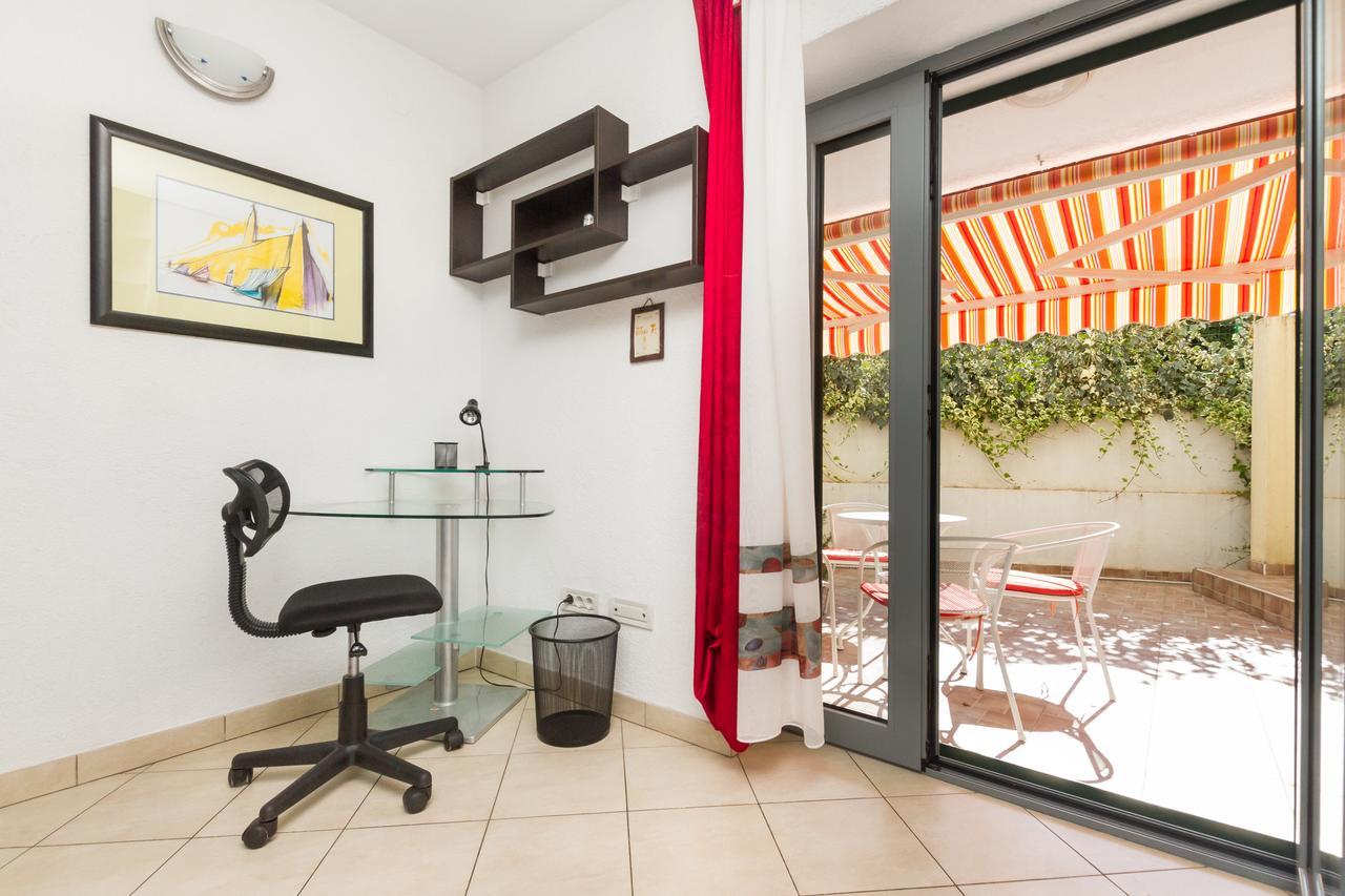 Villa Spaladium Split Extérieur photo
