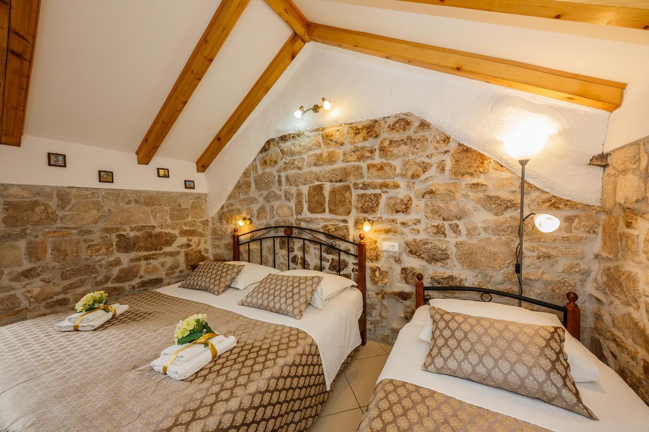 Villa Spaladium Split Extérieur photo