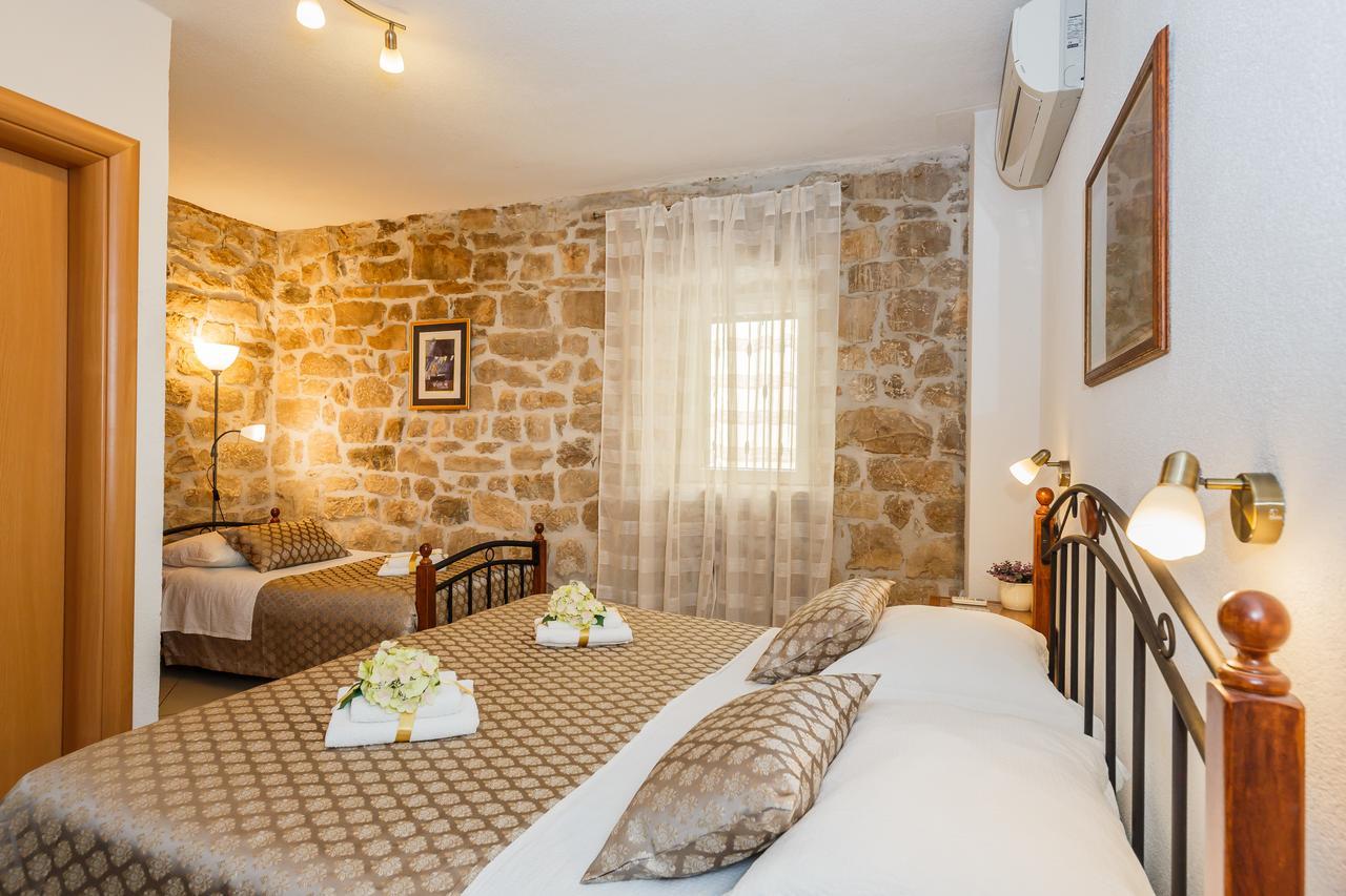 Villa Spaladium Split Extérieur photo