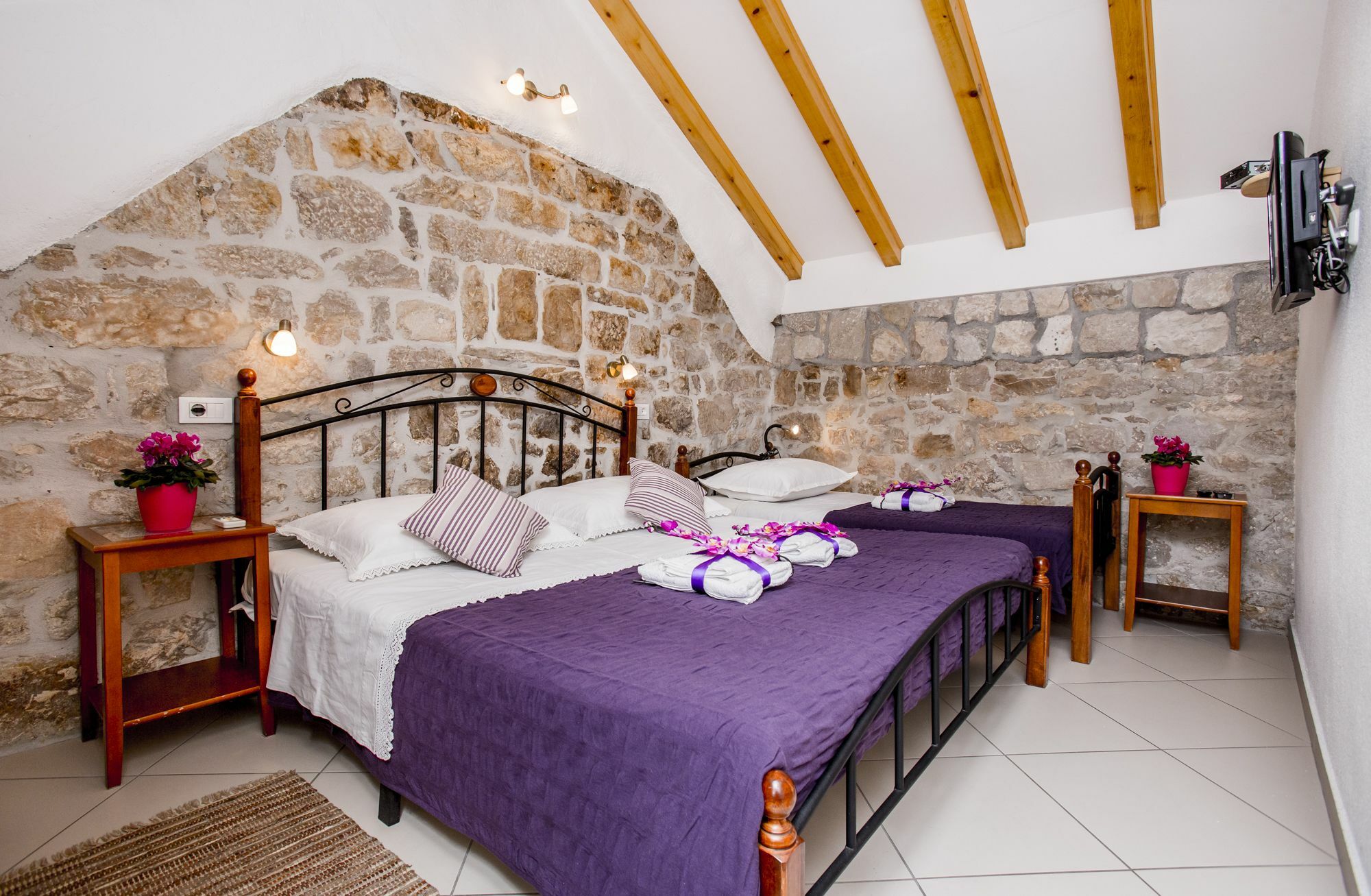 Villa Spaladium Split Extérieur photo