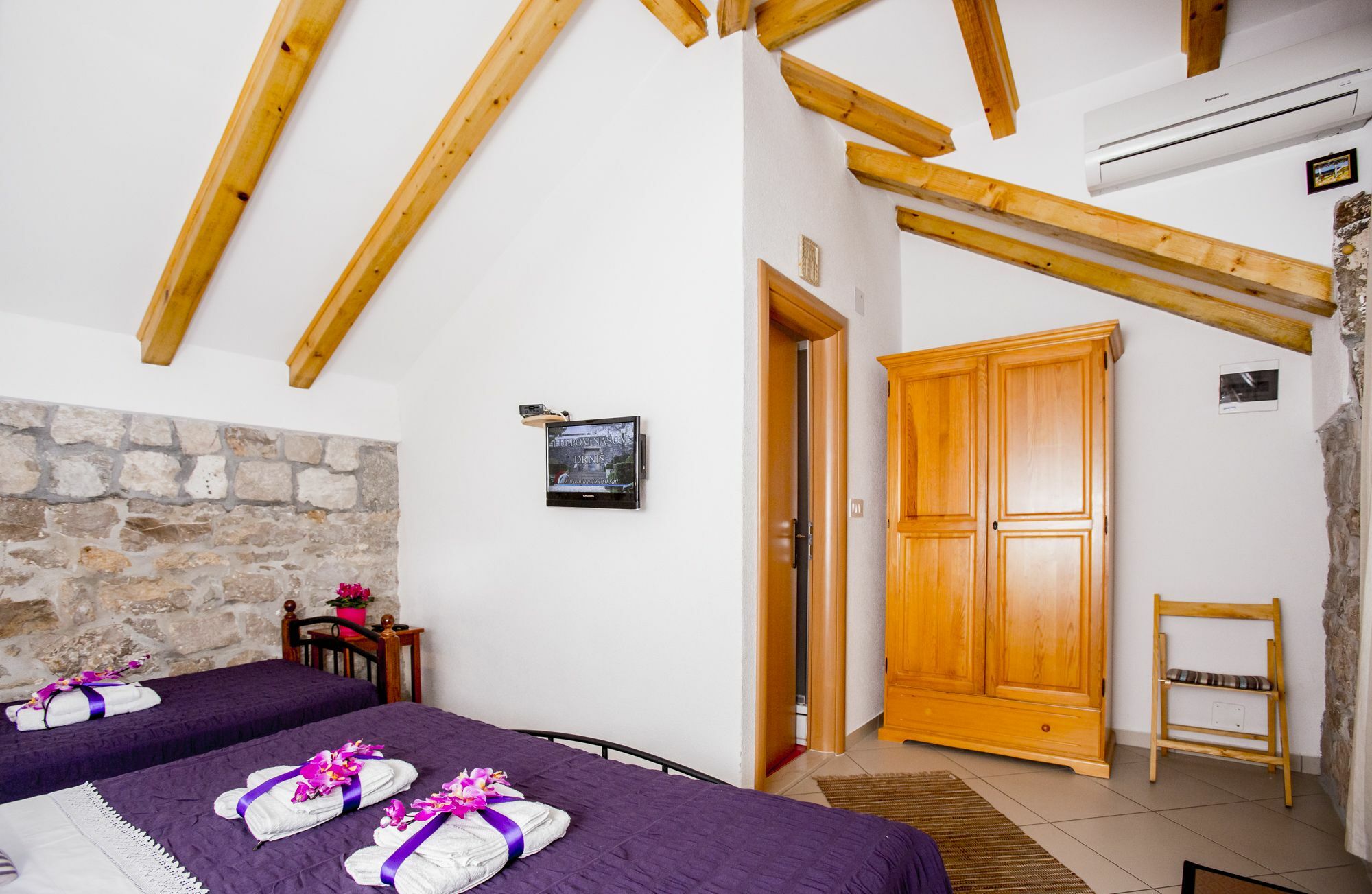 Villa Spaladium Split Extérieur photo