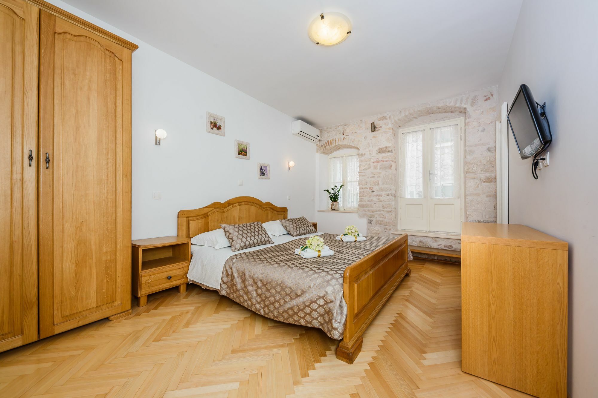 Villa Spaladium Split Extérieur photo