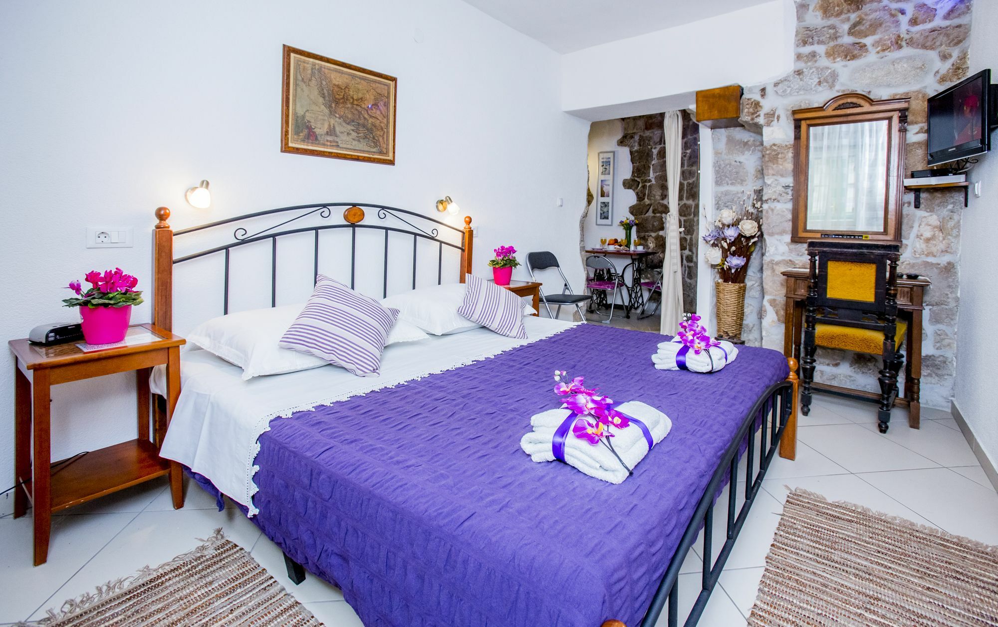 Villa Spaladium Split Extérieur photo