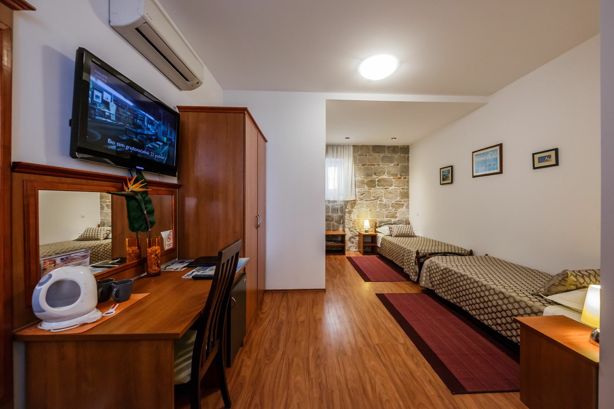Villa Spaladium Split Extérieur photo