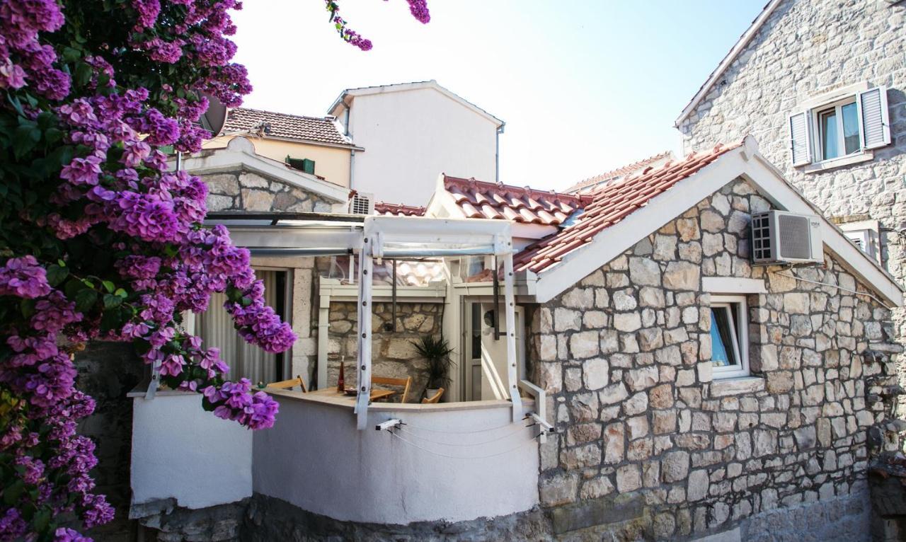 Villa Spaladium Split Chambre photo